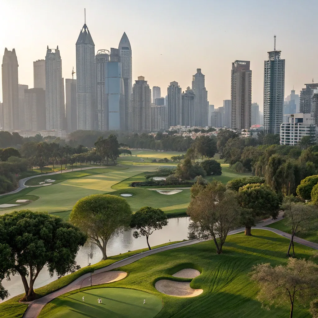 Urban Oasis Course